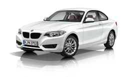 New BMW 2-series photo gallery